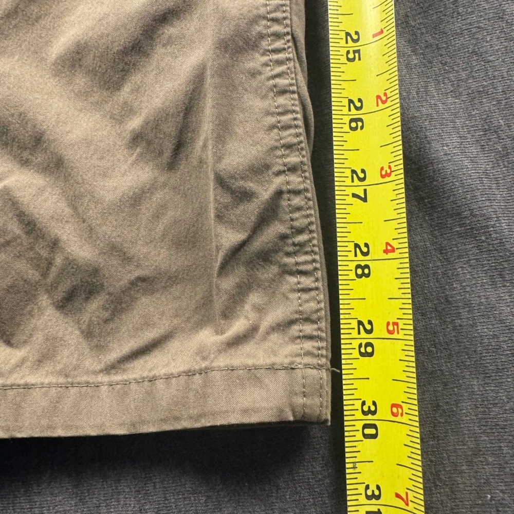 Kuhl Radikl Mens Khaki Brown Hiking Work Pants 33x30 Articulated Knee Stretch - Picture 7 of 11